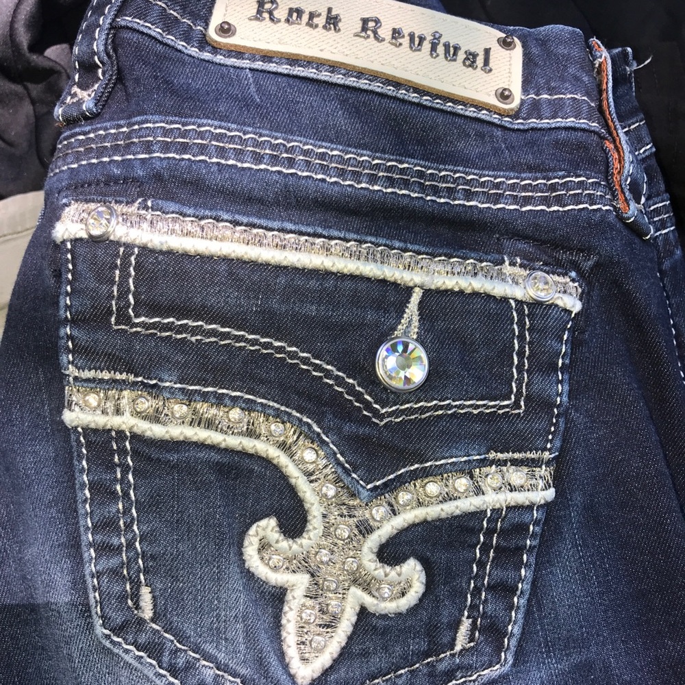 Rock Revivals